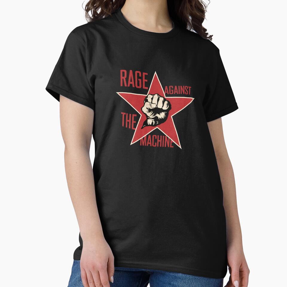 Rage Against the Machine  Rock Music  Guerrilla Radio  Killing In The Name  Rage Against the Machine Merch  Cotton by ToscaSamShop
