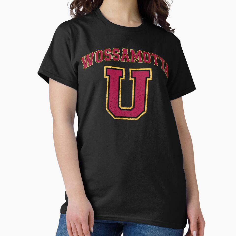 Wossamotta U by A Brand With No Name
