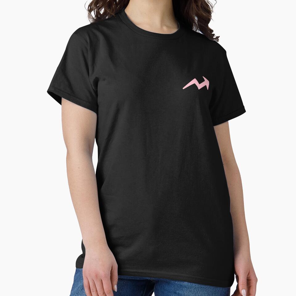 TRENDING UP ARROW (PINK) by Top10Designs
