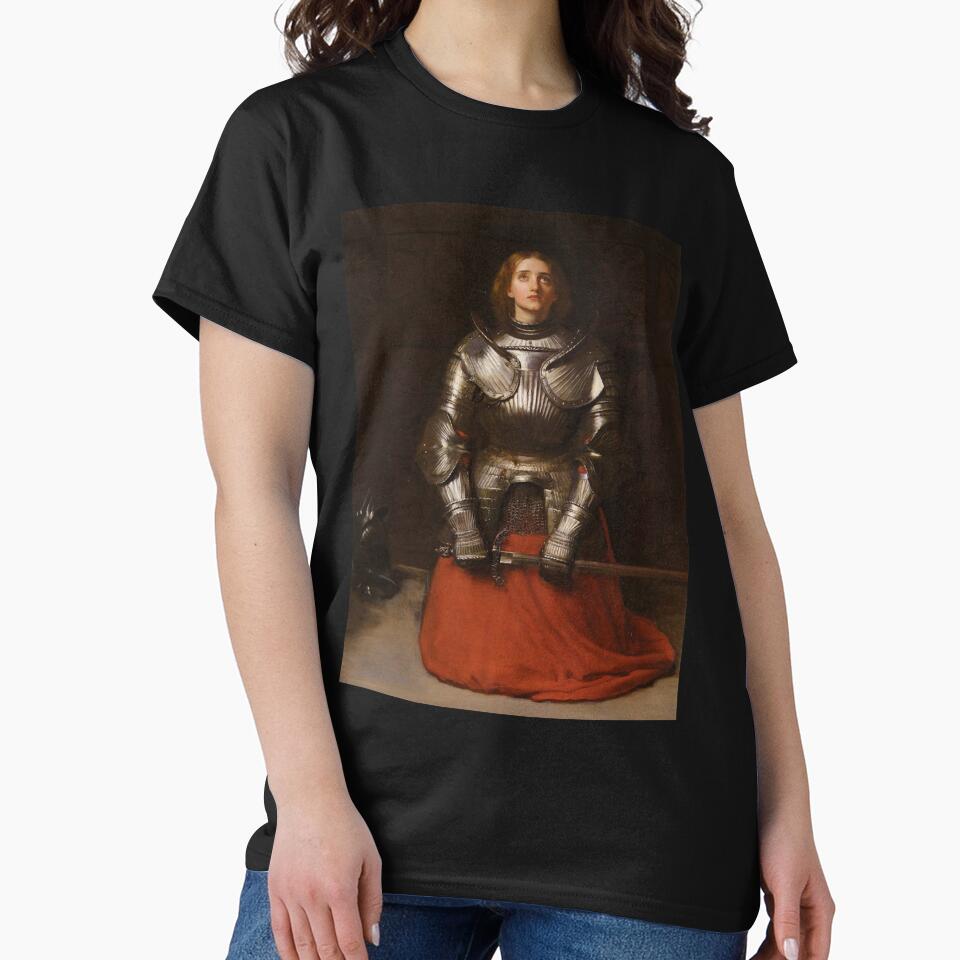 Joan of Arc by RickE