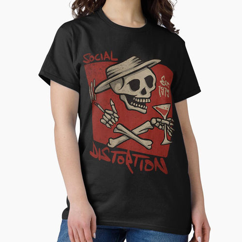 20 Social Distortion Retro by felix Mburu