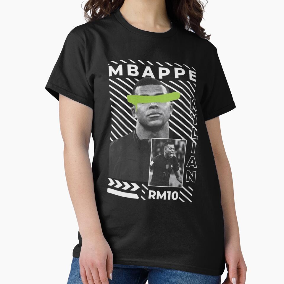 Kylian Mbappe by MaybelBoy