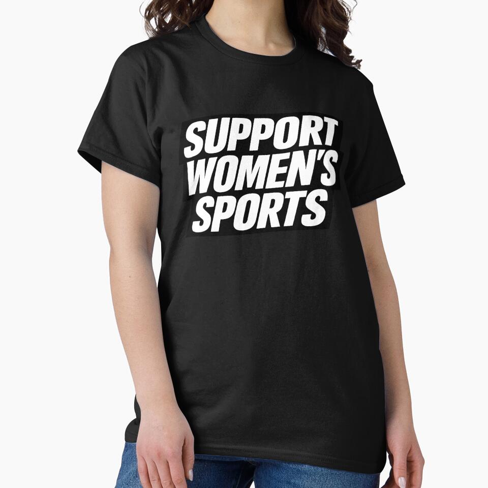 Support Women's Sports by xmoudx