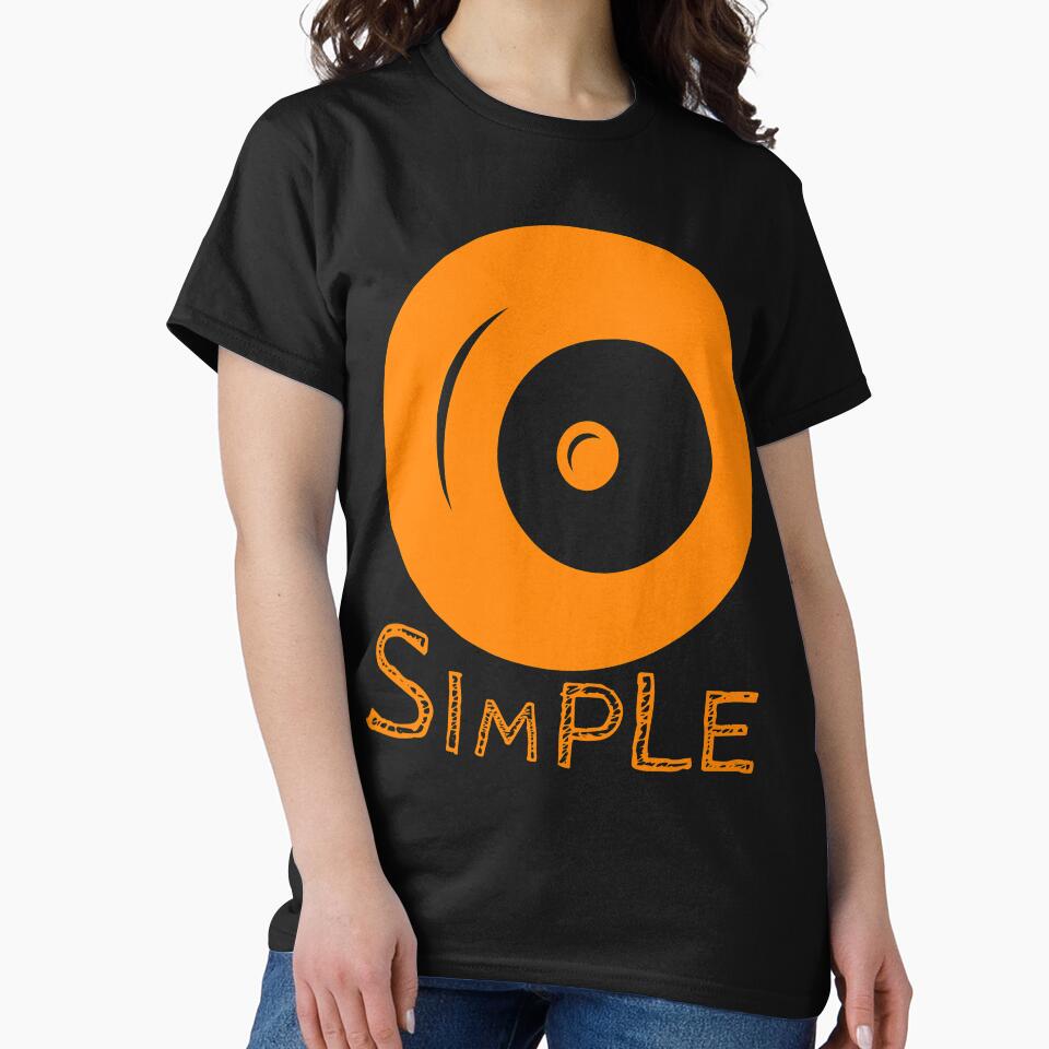 Simple logo by GEGSTORE