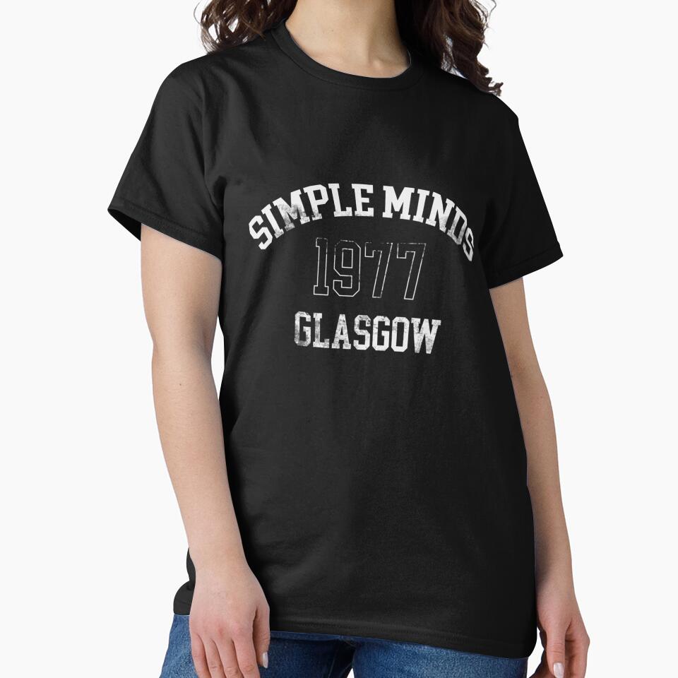 Simple Minds by WolverineMartUs