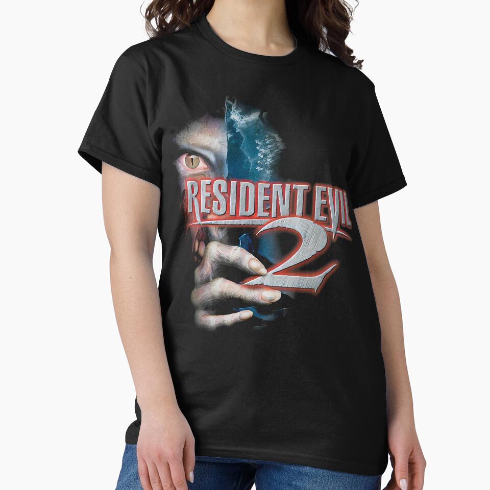Resident Evil 2 by Fablaen58