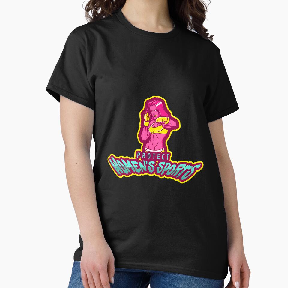 Protect Women Sport by LA-ESPADA