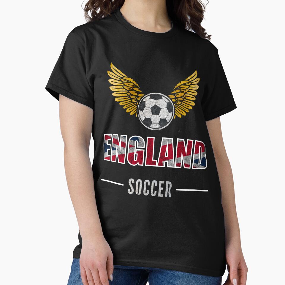 Soccer fan England by mwebba2005