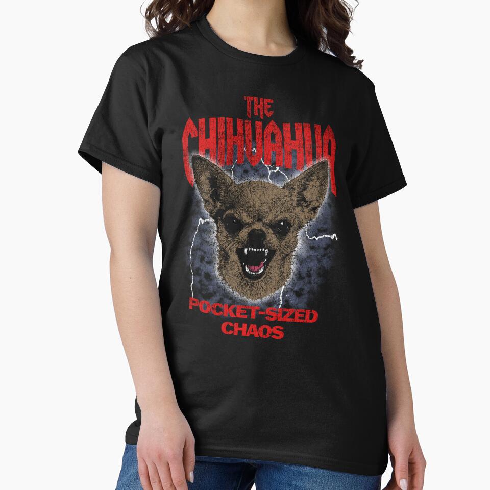 The Chihuahua by La Estética