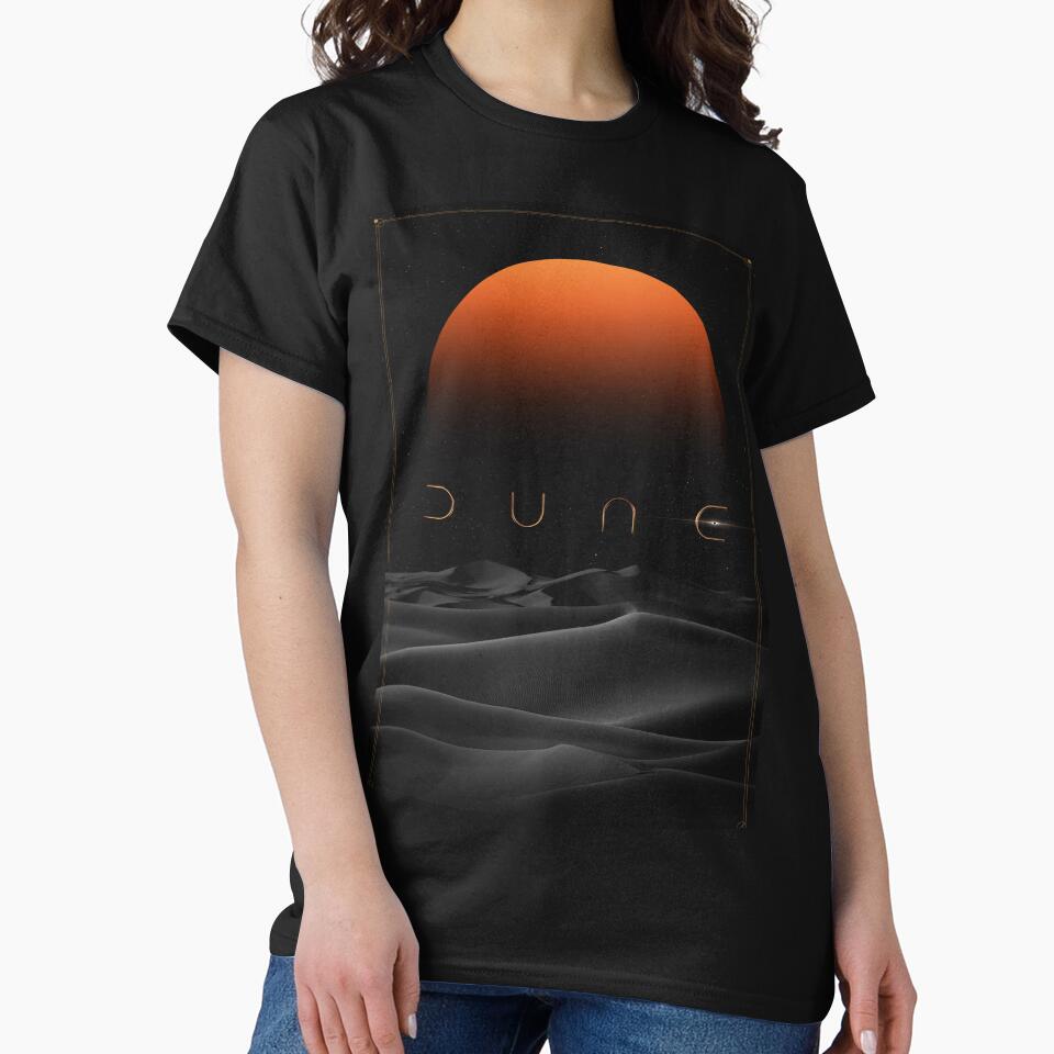 DUNE Sunset by RedLuxeVault