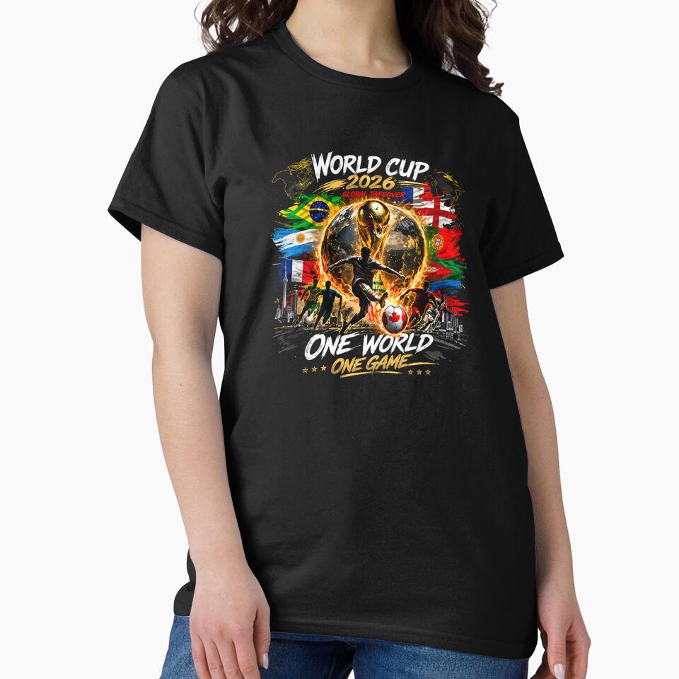 World Cup 2026 by TGonlinestore