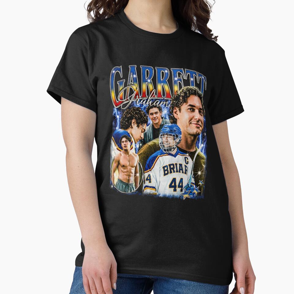 Garrett Graham Bootleg Style Vintage by RiverFF