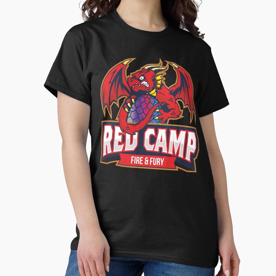 Drachenfest-Red Camp by Padgett