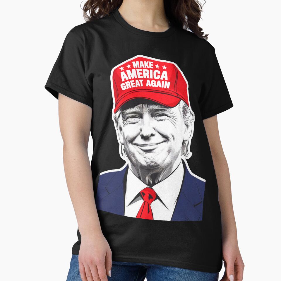 Make America Great Again Trump by plushism
