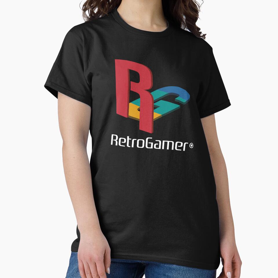 Retro gamer playstation parody by VinagreShop