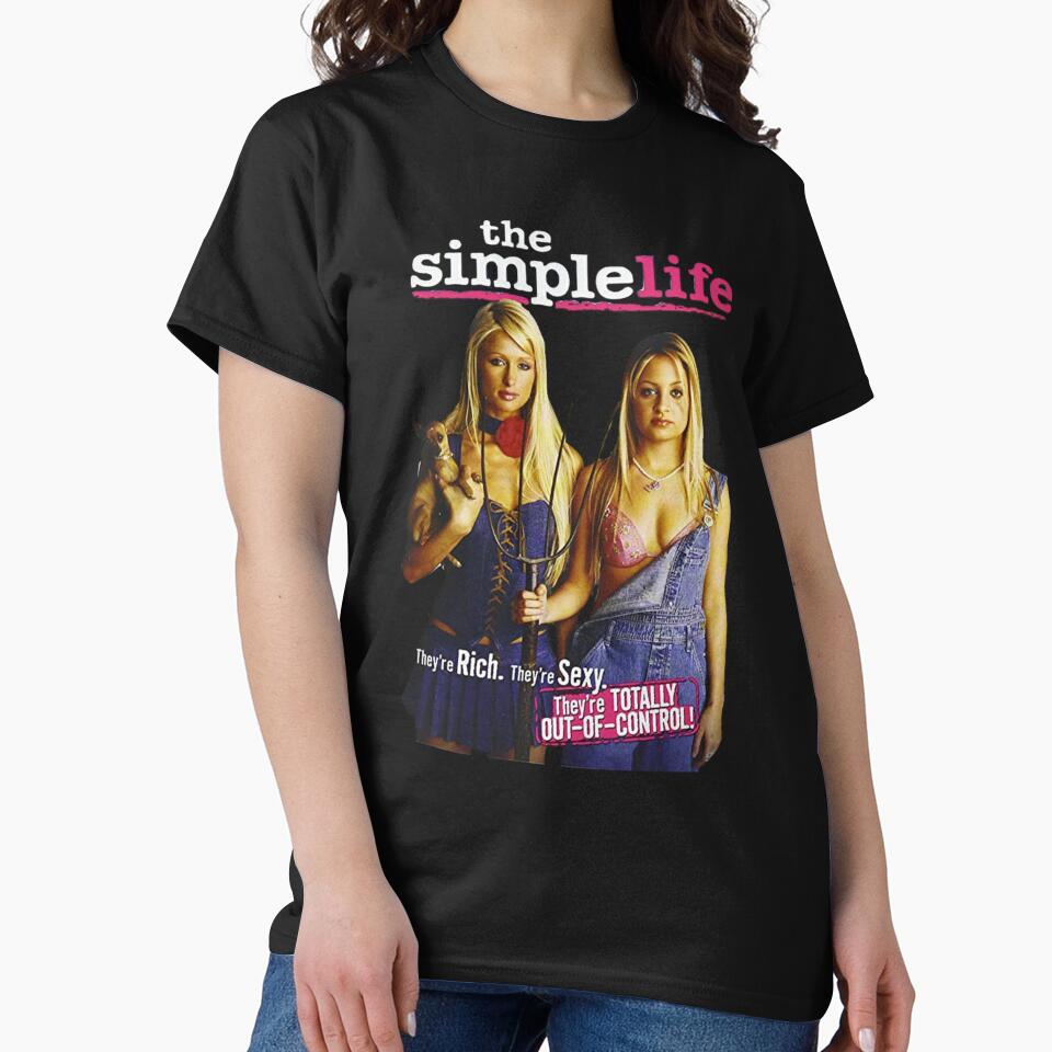The Simple Life - Paris _amp_ Nicole Premium by EntrustArt