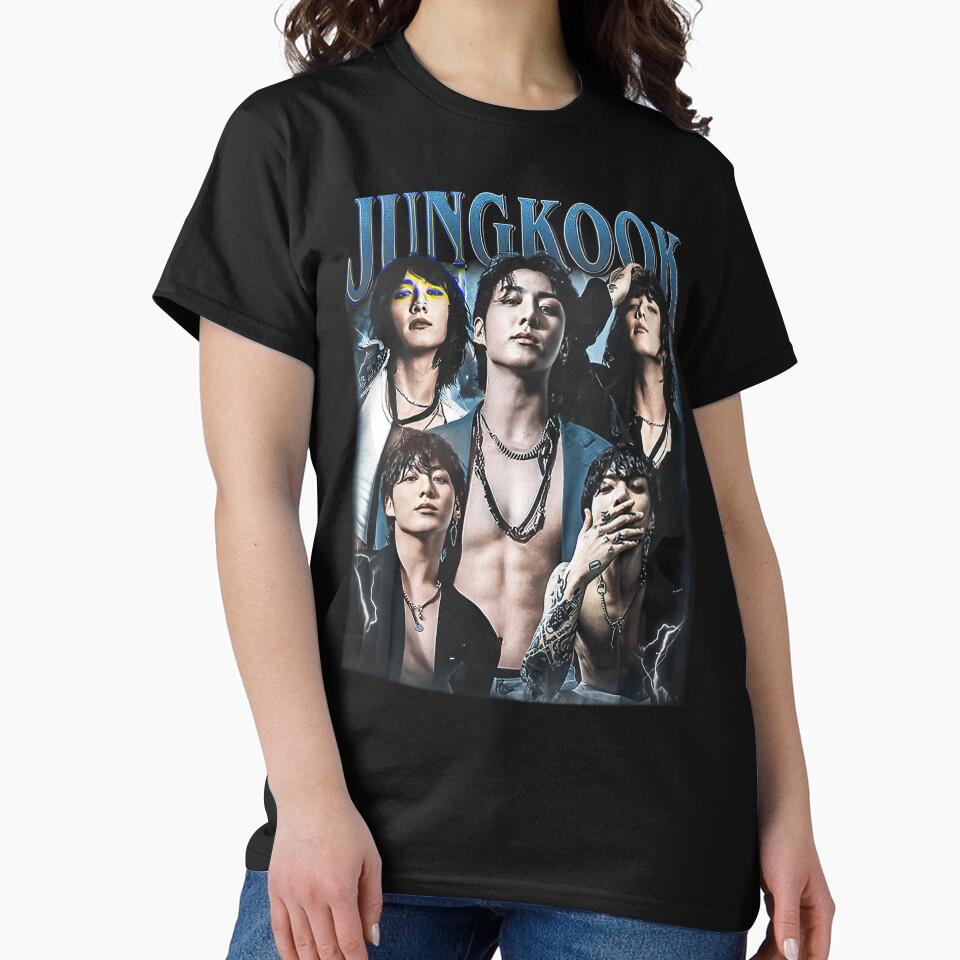Jungkook Singer Vintage by BradyMinnick64