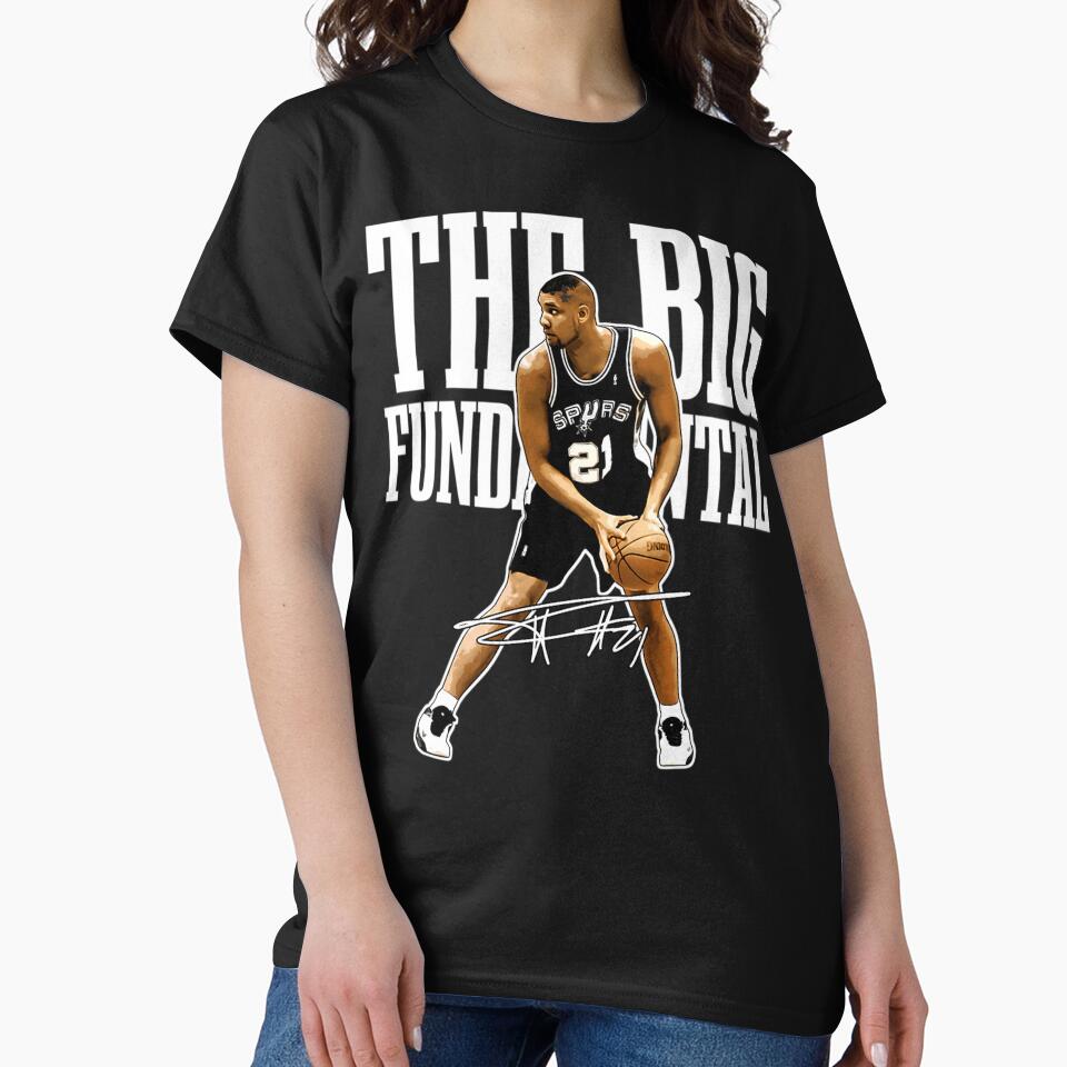 Tims Duncans The Bigs Fundamentals Basketball by faithandbible