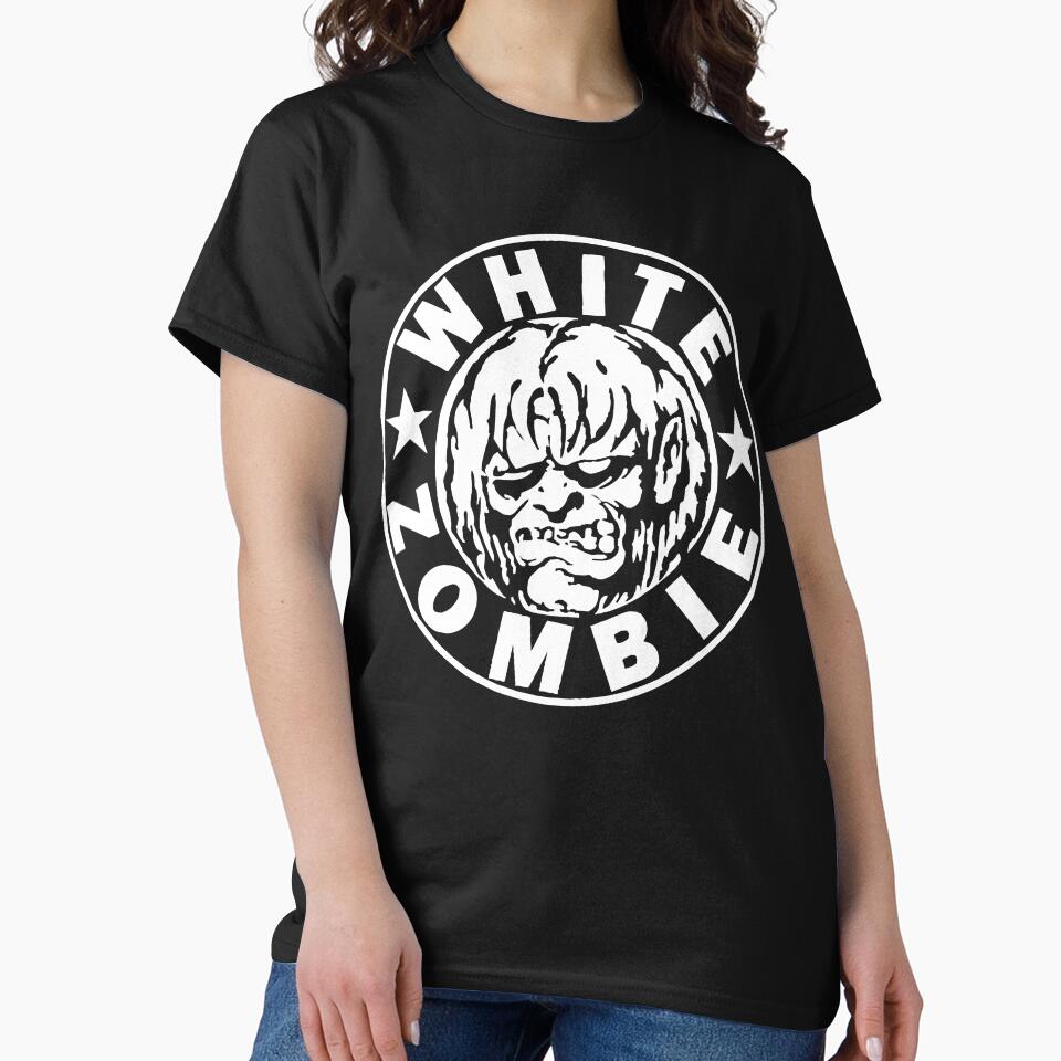 White Zombie (White) Essential by TomLaver