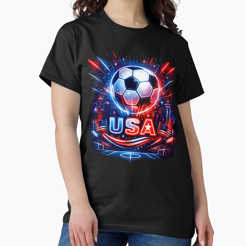 USA Football Nights 2026 by XYZ Studio