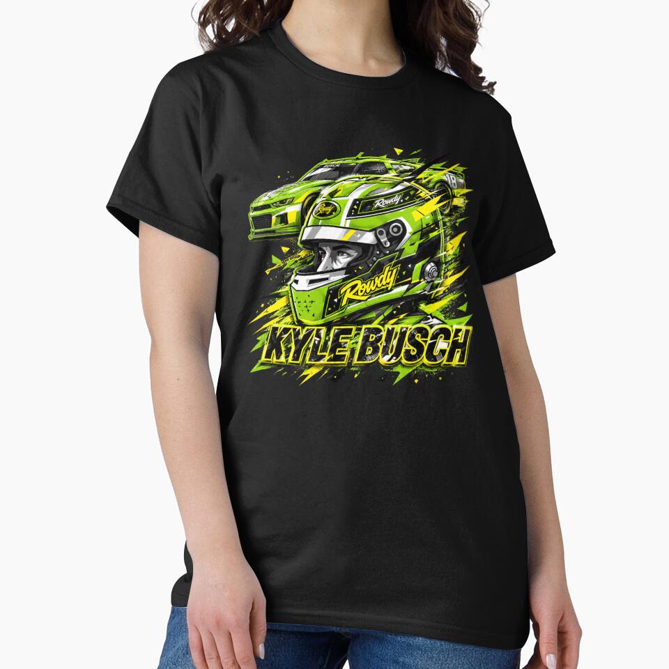 kyle busch by CatyArte6