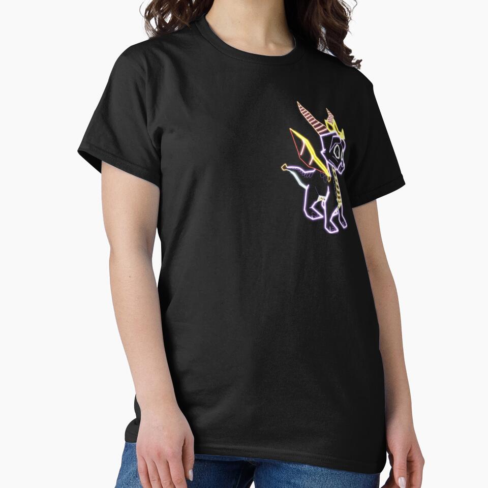 Neon Spyro by Rcretrodesigns