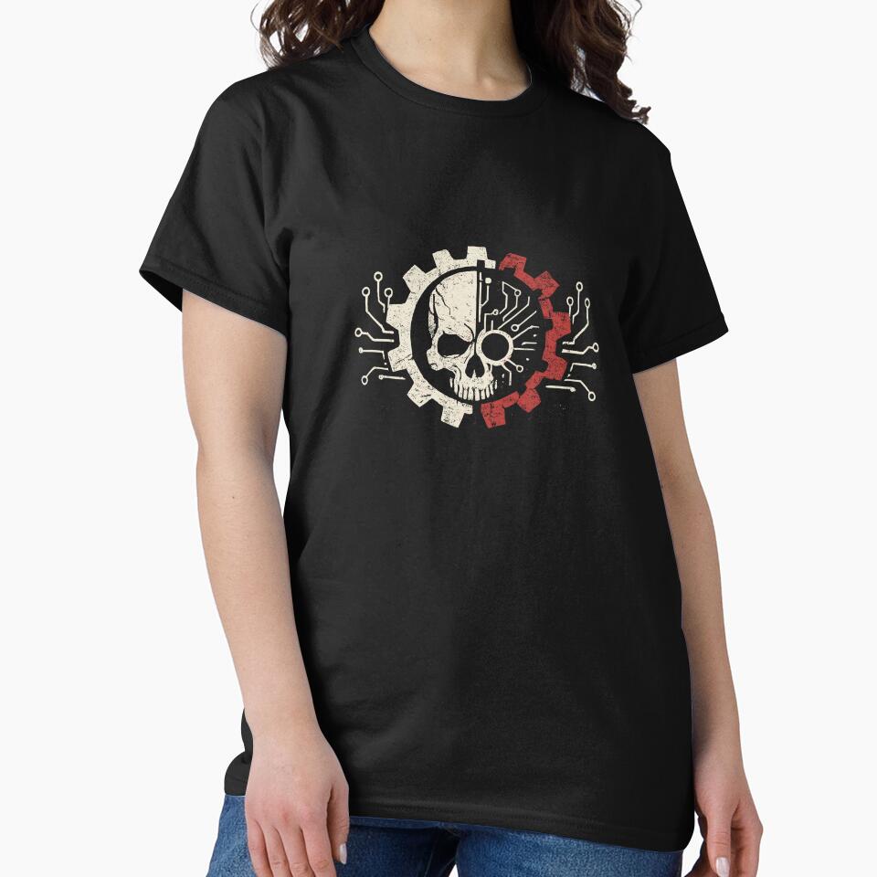 Mechanicus Skull by Syzygy Designs