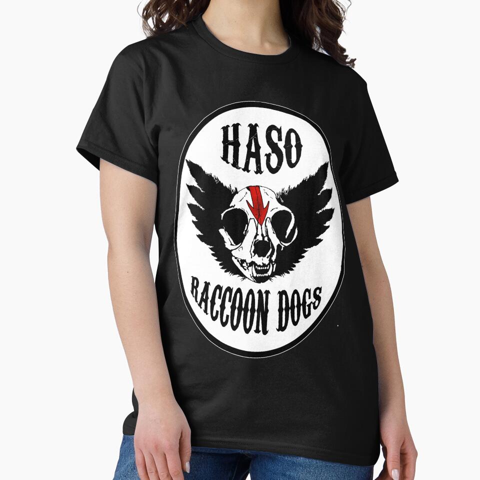 Haso Raccoon Dogs by BluesShack