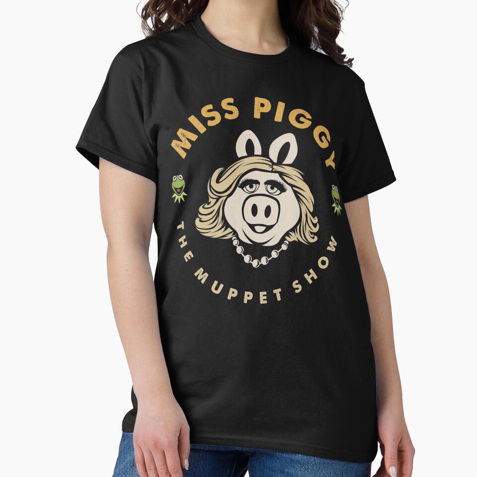 Miss Piggy by SamMeow