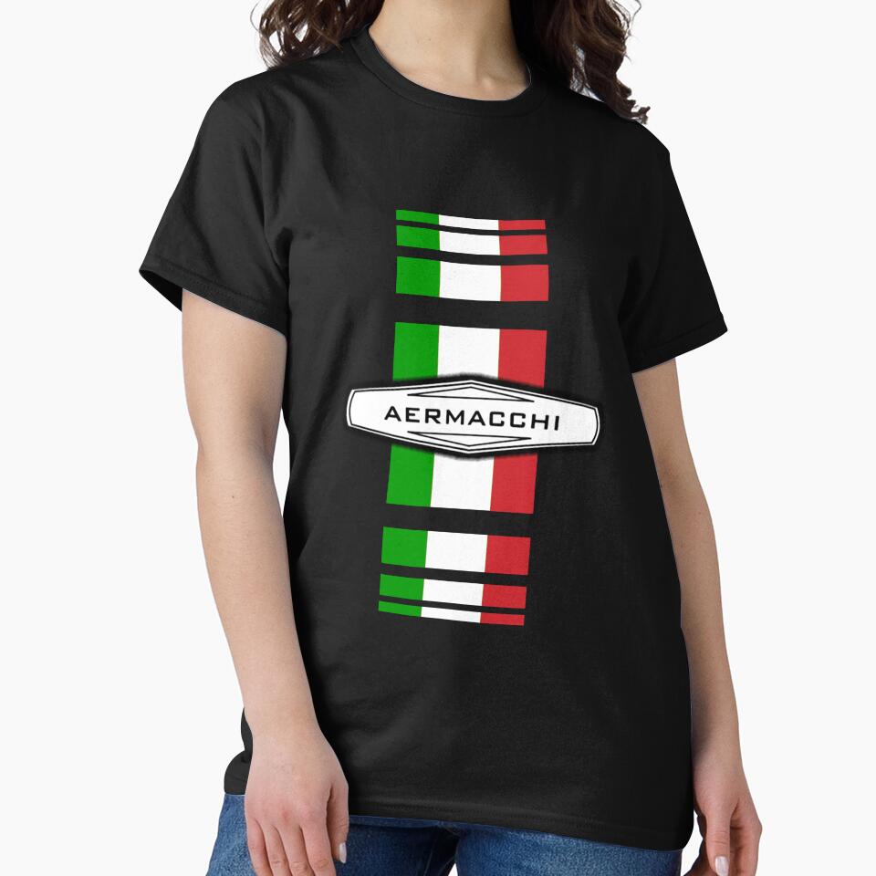 Italia AERMACCHI motorcycles by DBnation