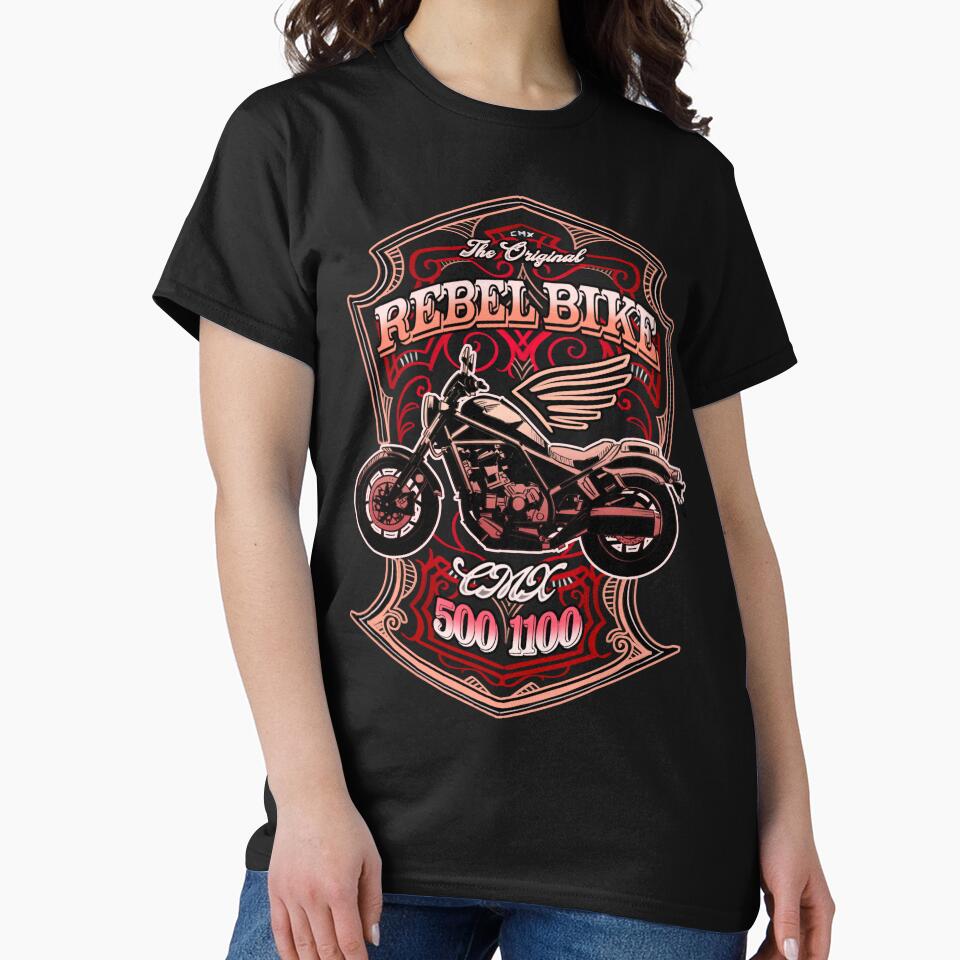 rebel bike by Rosendorn
