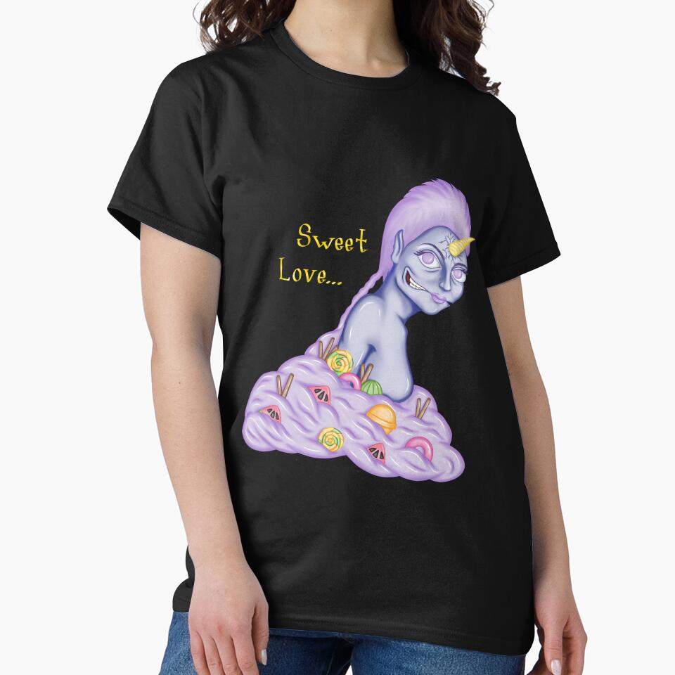 sweet love by Yeca98