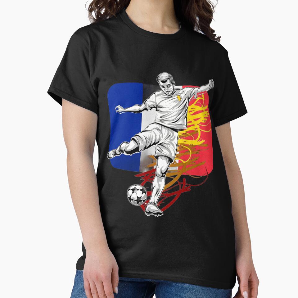 French soccer player by SaNNty
