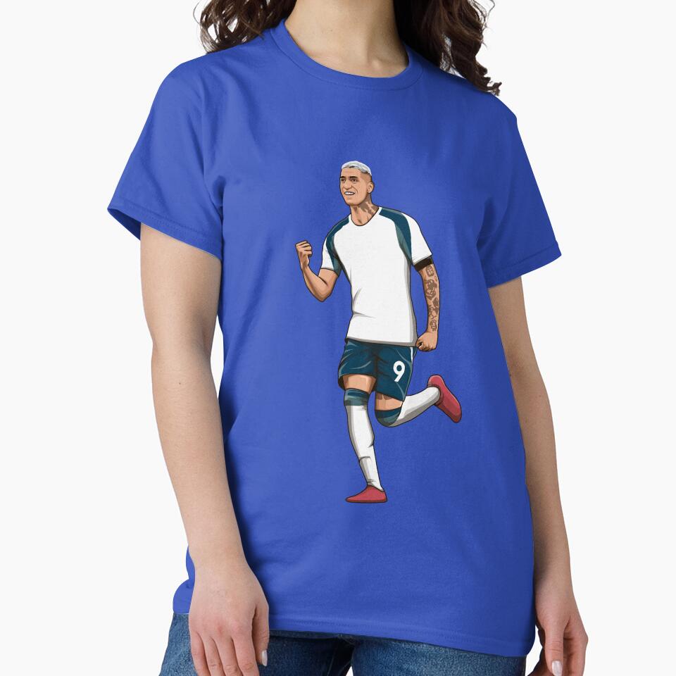 Richarlison by Aldduardo