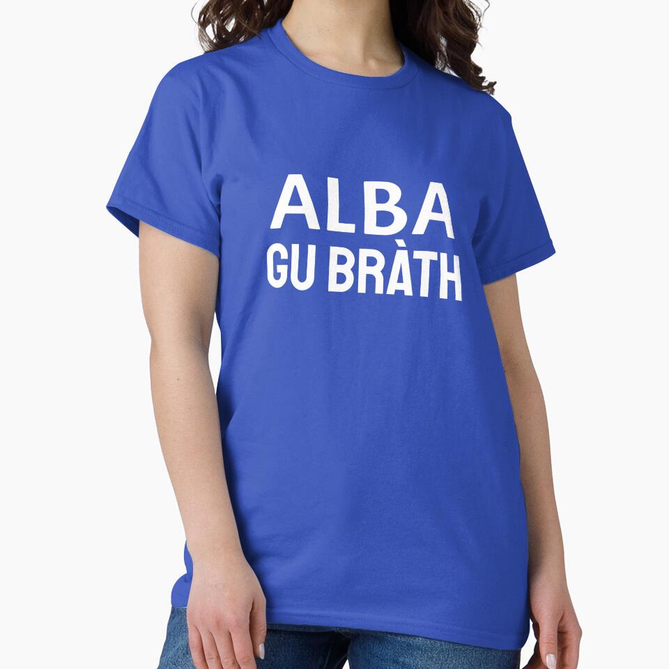 Alba gu bràth by VRedBaller