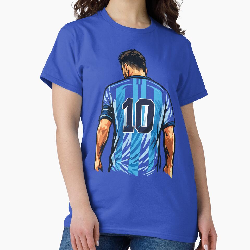 Messi 10 legend by DofinaSur
