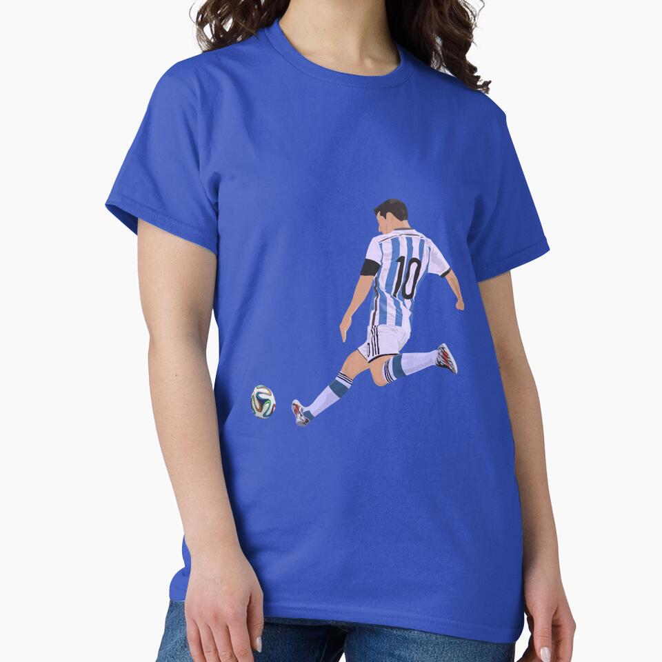 Messi by makistickers
