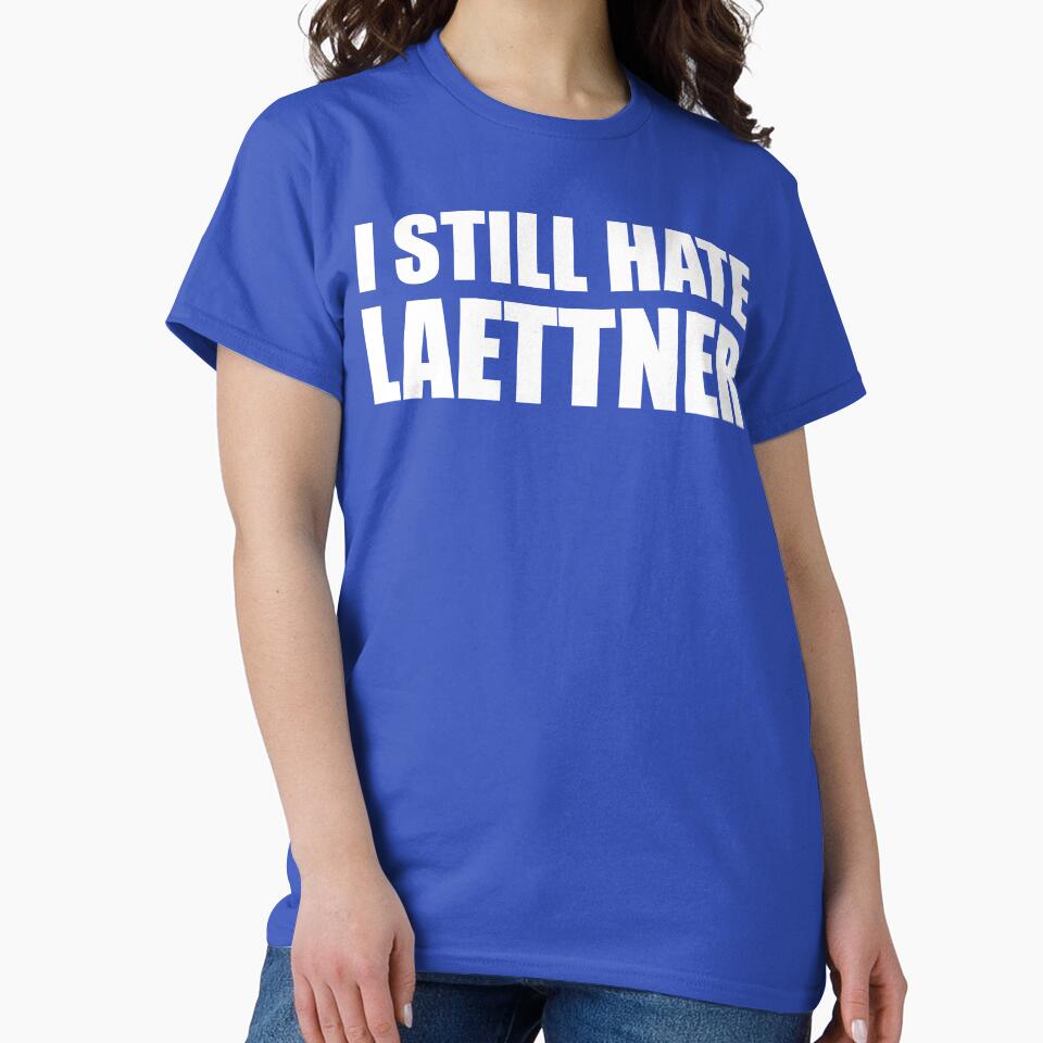 I Still Hate Laettner by SofiaTrendShirt