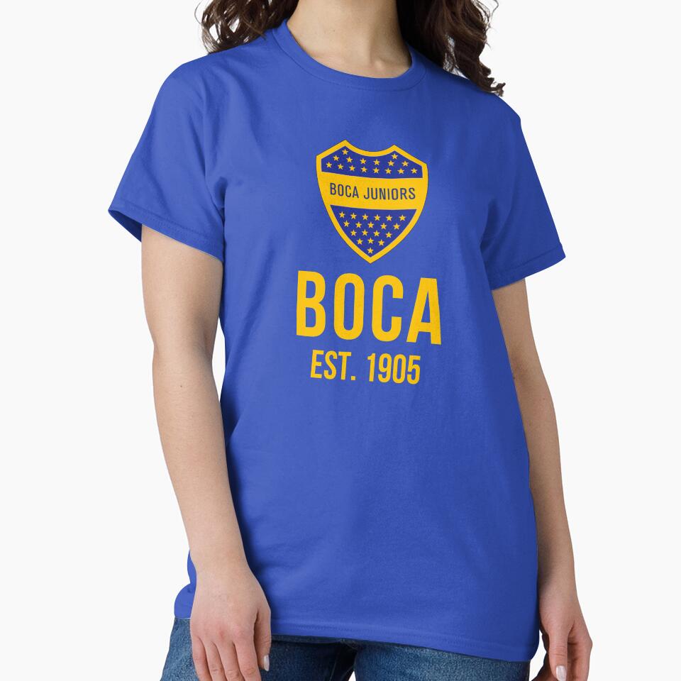 Boca Juniors by VRedBaller