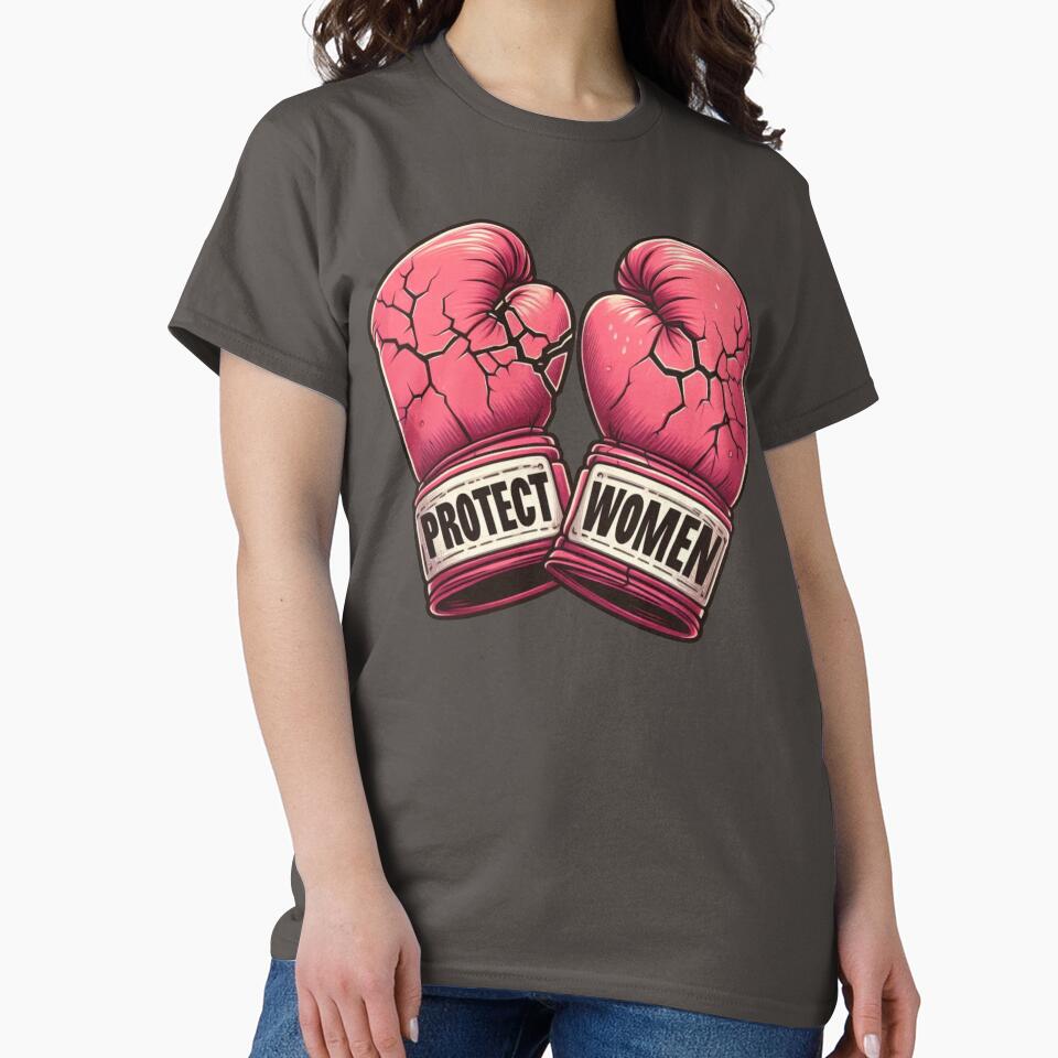 Protect women in boxing by SplashPixel