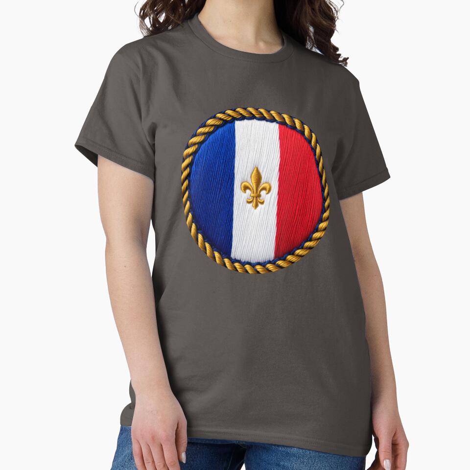France Flag Patch World Cup 2026 by Colorlessandco