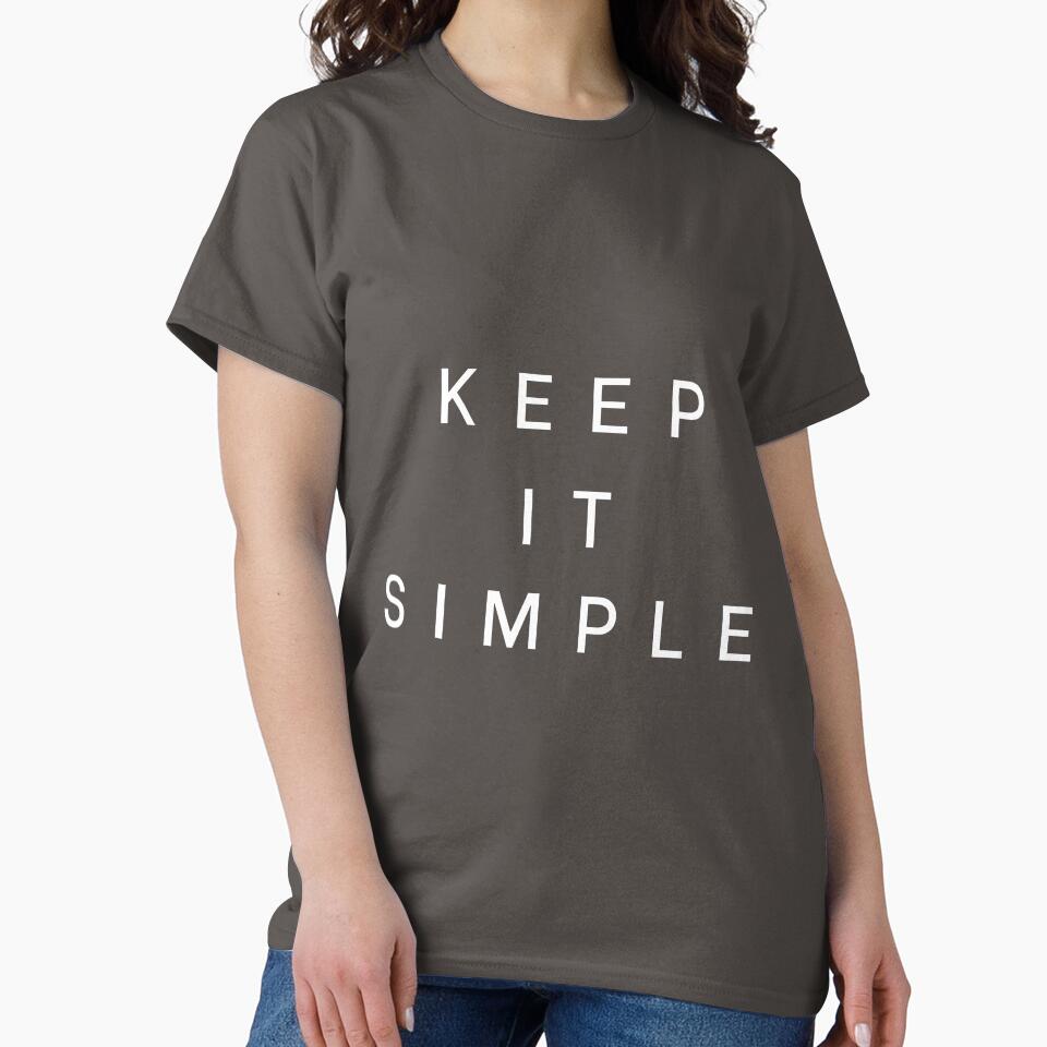 Keep It Simple Design by derendesign