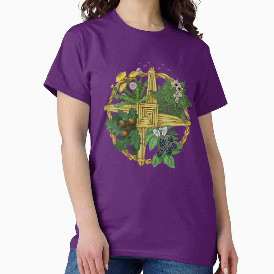 Brigid's Cross by ChristinaSeas