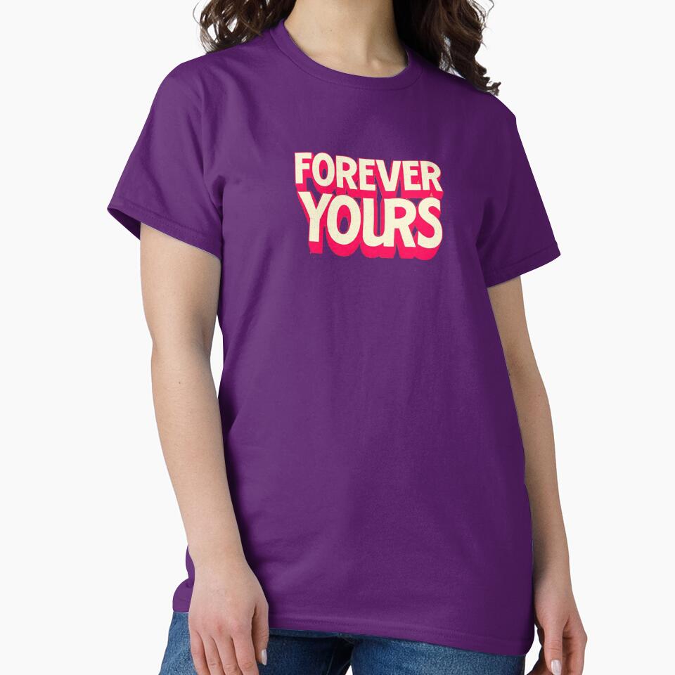 Forever Yours by Glow&Vibe