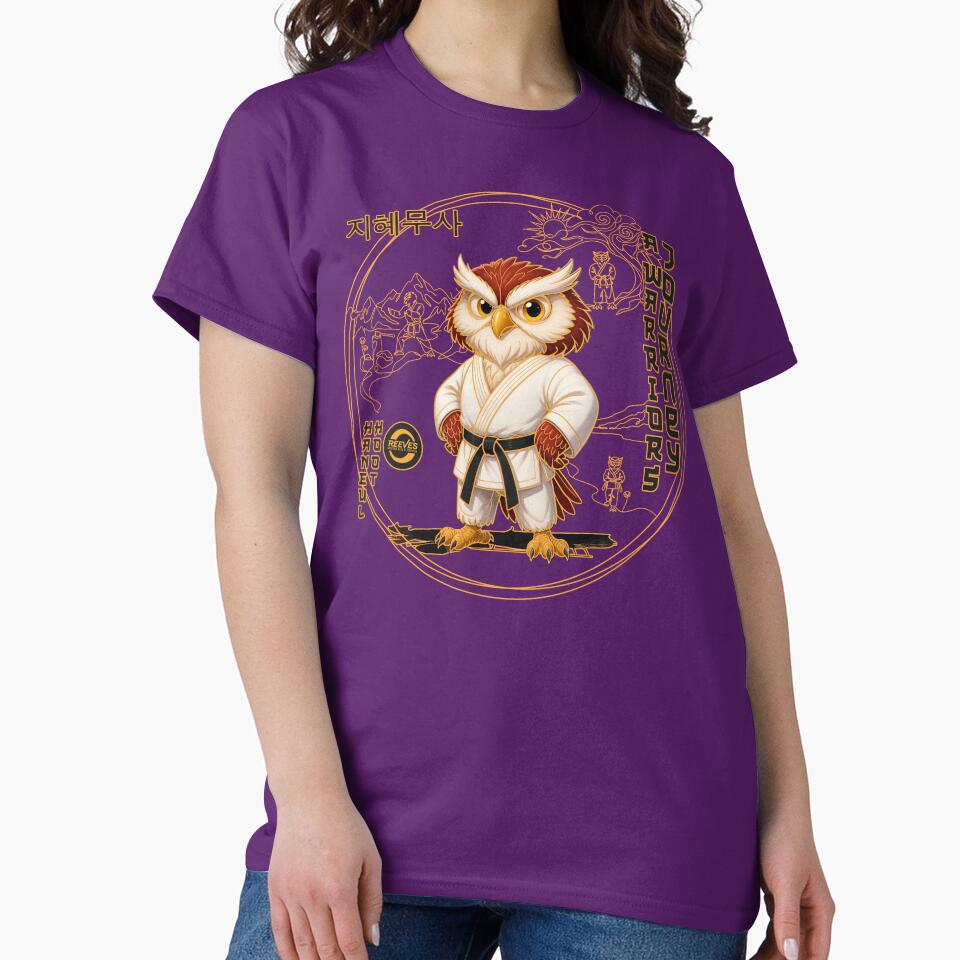 Wise Warrior by ReevesTaekwondo