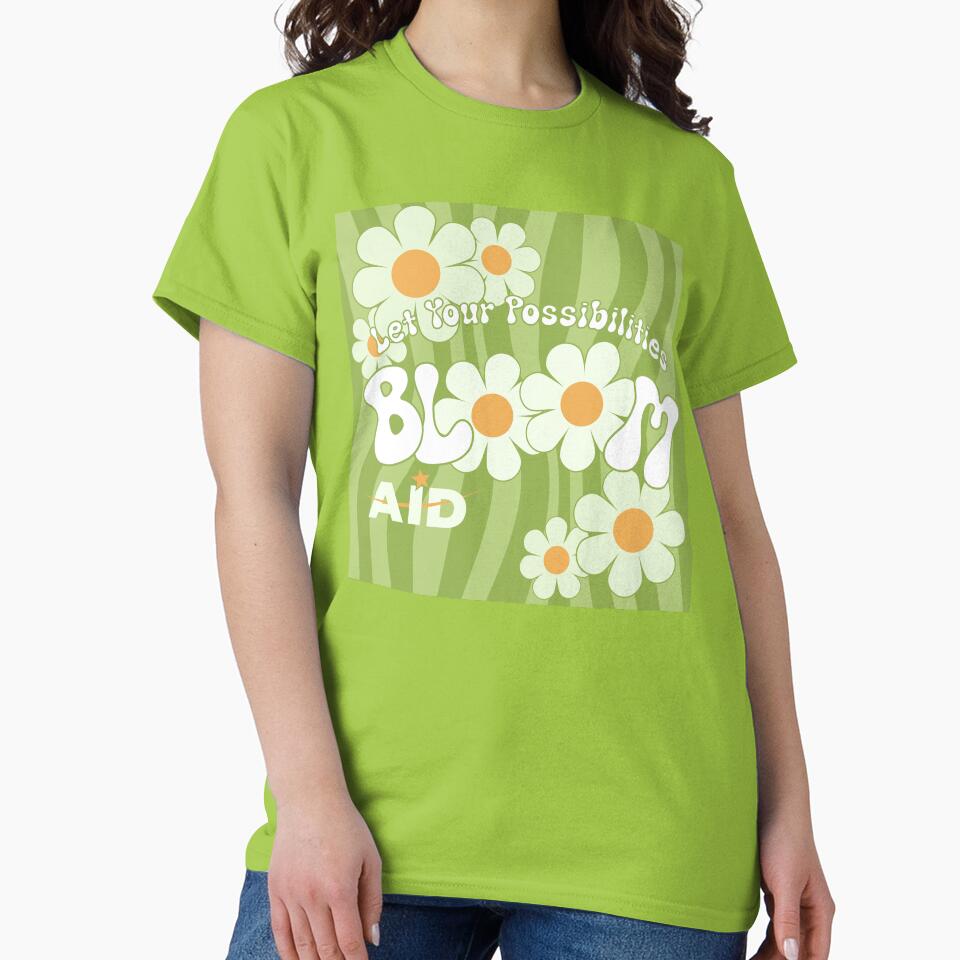 Let Your Possibilities Bloom by AIDcares