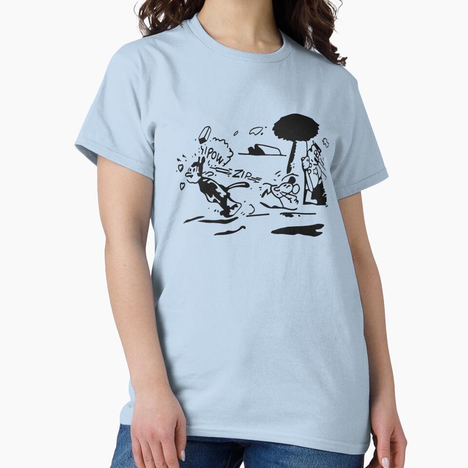 jules pulp fiction t-shirt by Pabernosmatao