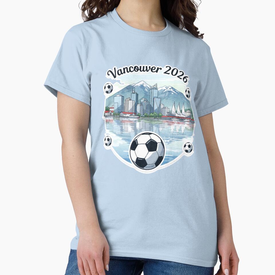 Vancouver 2026 Mountain Soccer by Modefissi