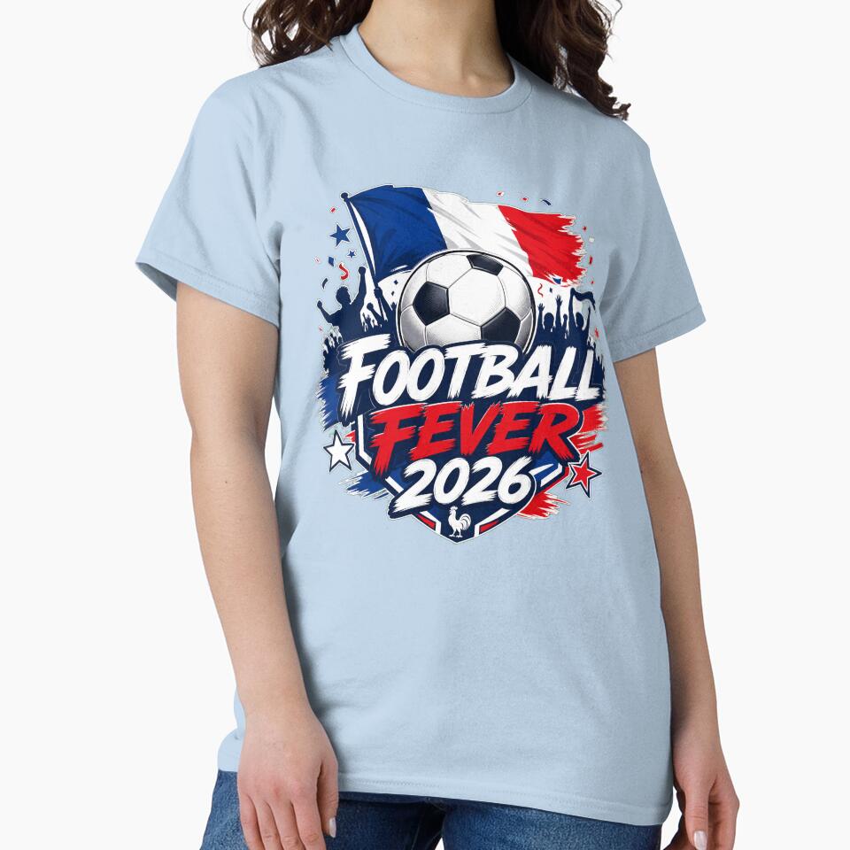 Football Fever 2026 France by MayaSoulStudio