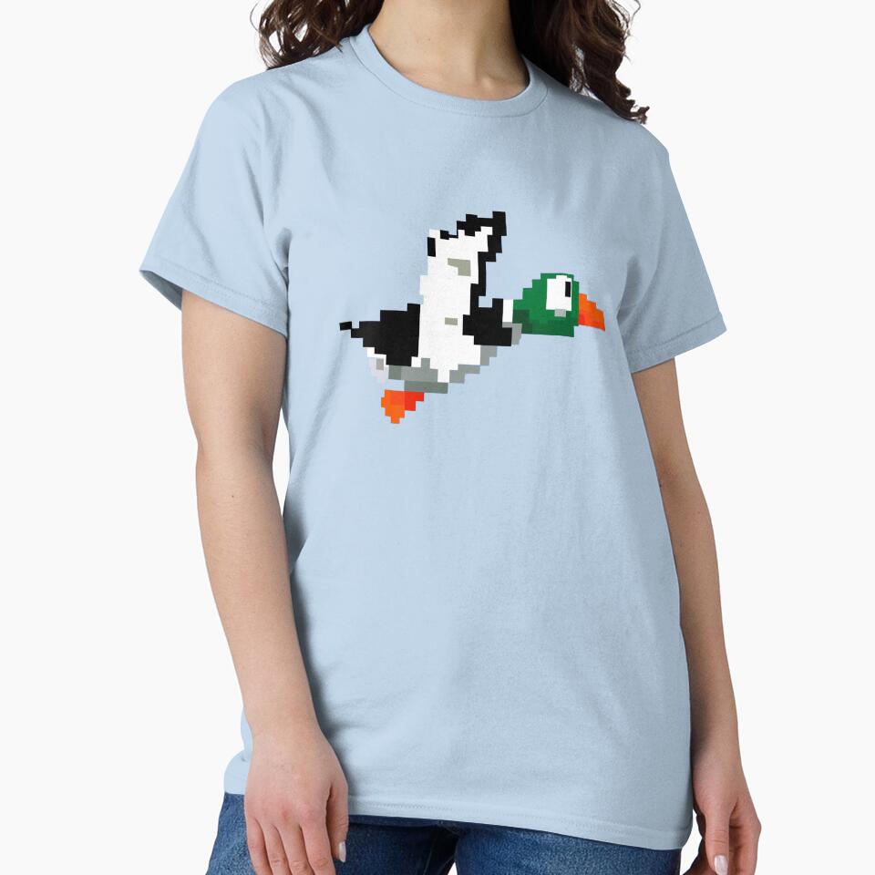 Duck Hunting - Duck Hunt by Timena